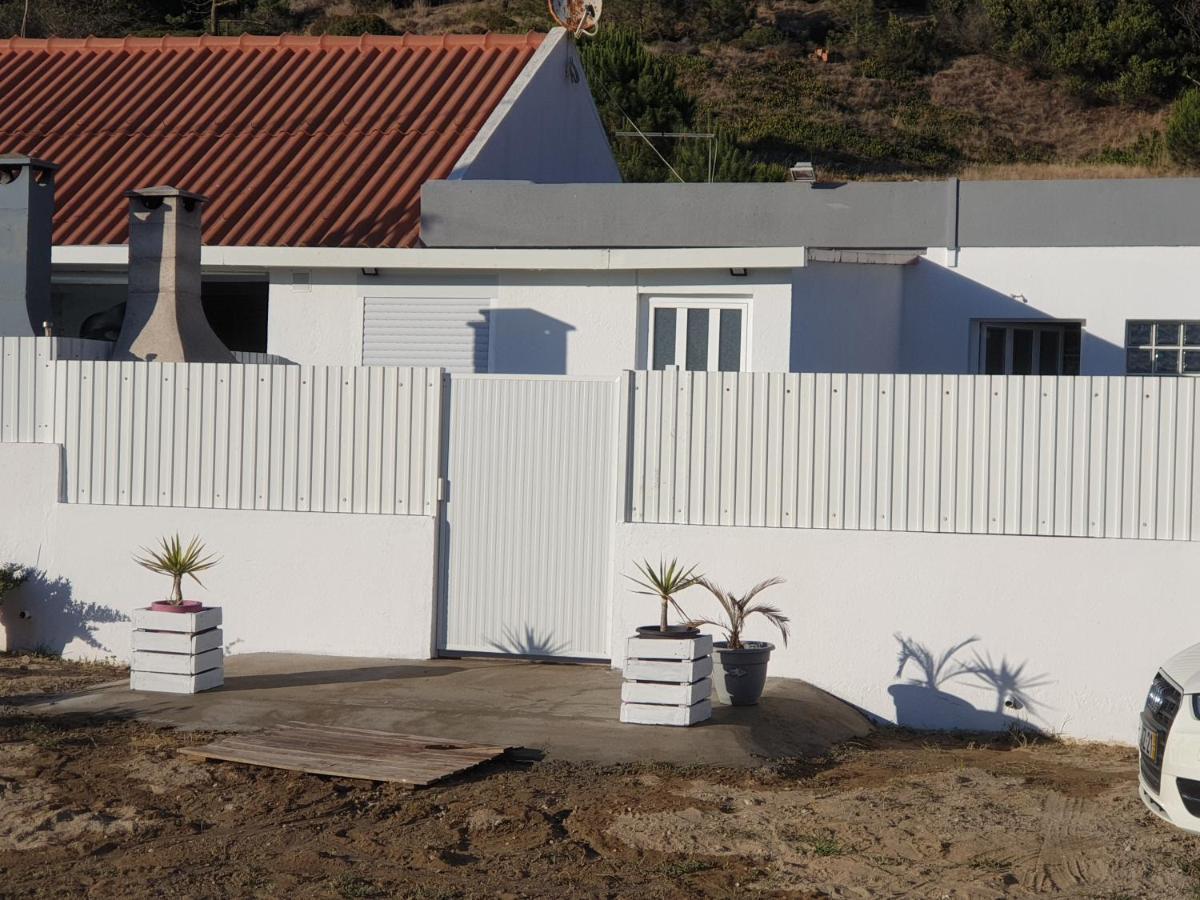 Casas De Praia Sandra E Nelson Villa Almada Exterior photo
